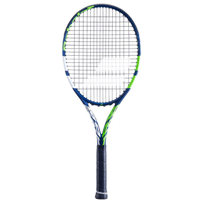 BABOLAT BOOST DRIVE STRUNG Racket 0306 Blue Green White