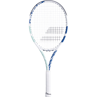 BABOLAT BOOST DRIVE WOMEN STRUNG Racket 0353 White Blue Green
