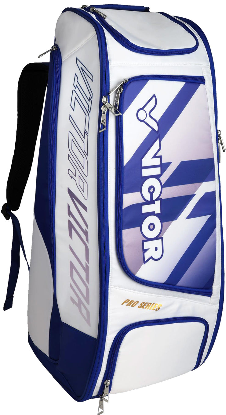 VICTOR BR7007 Bags 1995AB Pearly White/Medieval Blue (AB)
