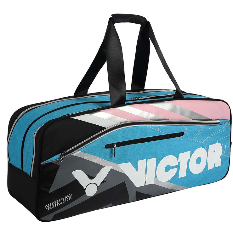 VICTOR BR9610 Bags 0992CU Black/Ceramic Blue (CU)