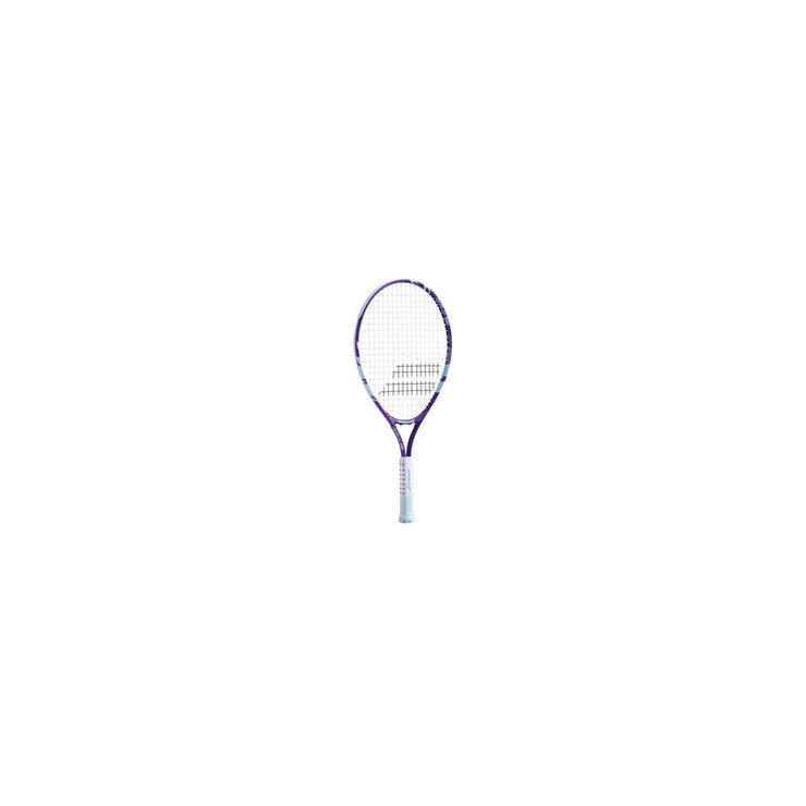 BABOLAT B FLY 23 Racket 0309 Purple Blue Pink