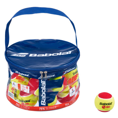 BABOLAT Babolat B-ball felt 24 pcs Tennis ball 0113 Yellow