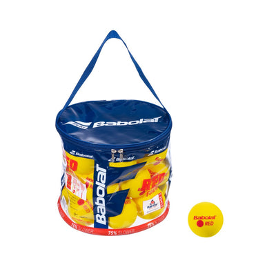 BABOLAT Babolat B Ball foam red 24pcs Tennis ball 0113 Yellow