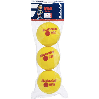 BABOLAT Babolat B Ball red 3pcs Tennis ball 0101 Multi (01)