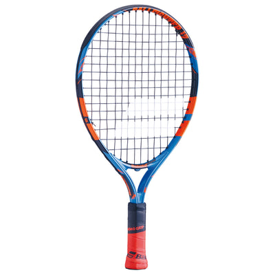 BABOLAT Ballfighter 17 Racket 0302 Blue Orange Black