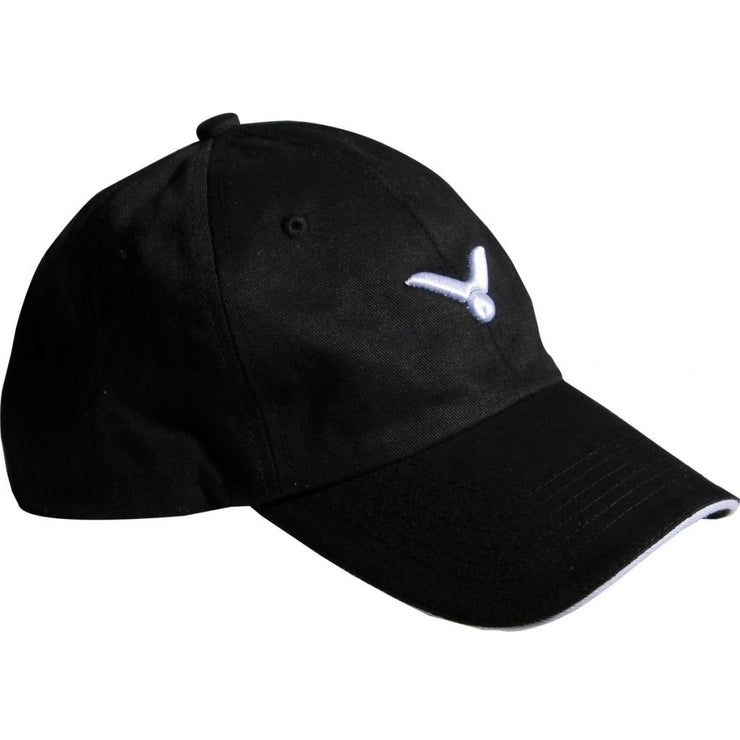 VICTOR Basic Cap Cap 1001 Black