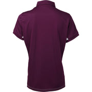 FZ FORZA Bianca polo T-shirt 04181 Pickled beet