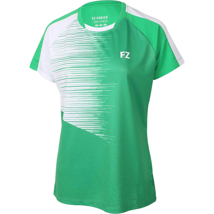 FZ FORZA Blind tee T-shirt 0296	Bright green