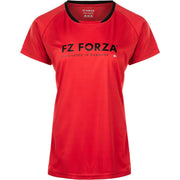 FZ FORZA Blingley tee T-shirt 0455 Chinese red