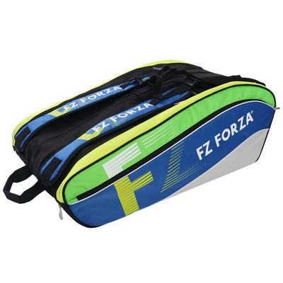 FZ FORZA Boa Verde racket bag 15 pcs. Bags 02131 Toucan green