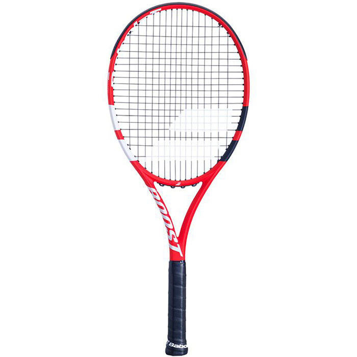 BABOLAT Boost Strike Racket 313 Red Black White