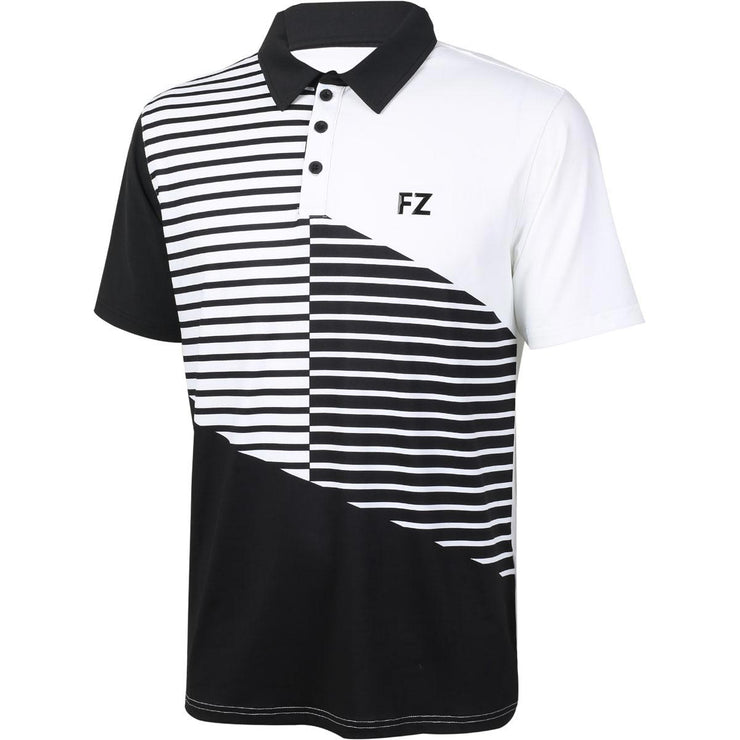 FZ FORZA Boulder polo T-shirt 1001 Black