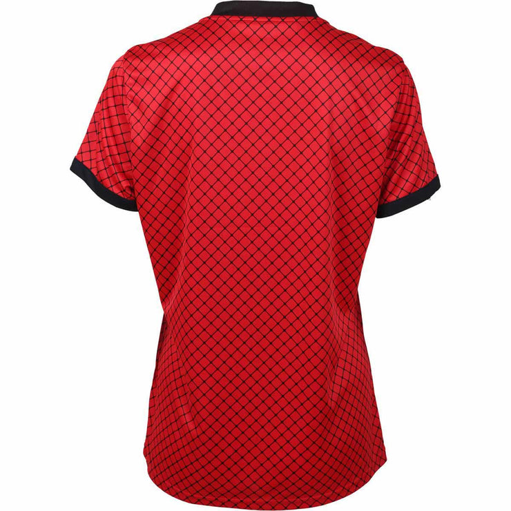 FZ FORZA Brooklyn polo T-shirt 0455 Chinese red