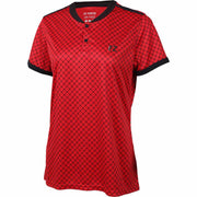 FZ FORZA Brooklyn polo T-shirt 0455 Chinese red