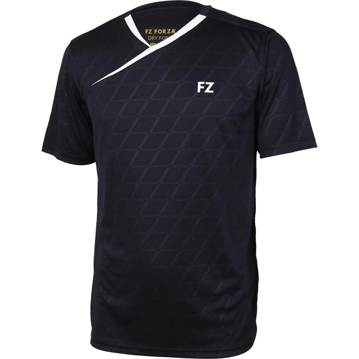 FZ FORZA Byron tee T-shirt 1001 Black