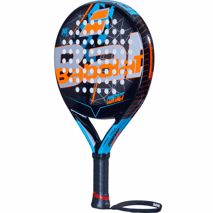 BABOLAT CONTACT Padel Racket Padel 146 Black Blue