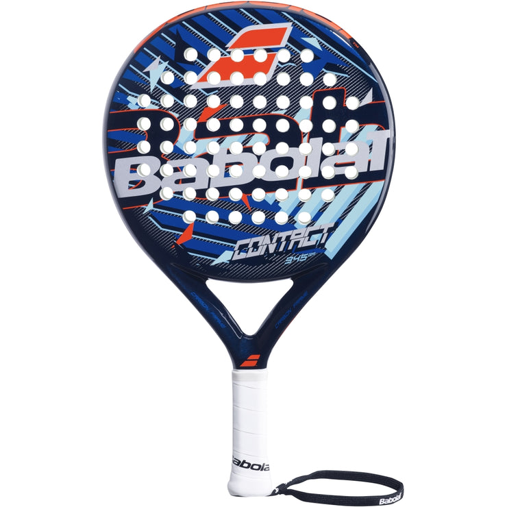 BABOLAT CONTACT Padel Racket Padel 2679 Blue Red