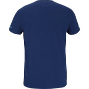 BABOLAT COTTON TEE J. LEBRON T-shirt 4000 Estate Blue