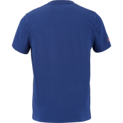 BABOLAT COTTON TEE J. LEBRON T-shirt 4140 Blue Depths