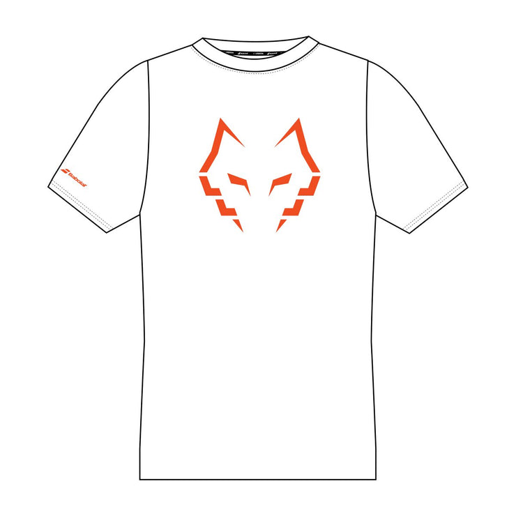 BABOLAT COTTON TEE J. LEBRON T-shirt