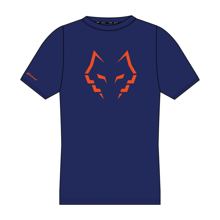 BABOLAT COTTON TEE J. LEBRON T-shirt