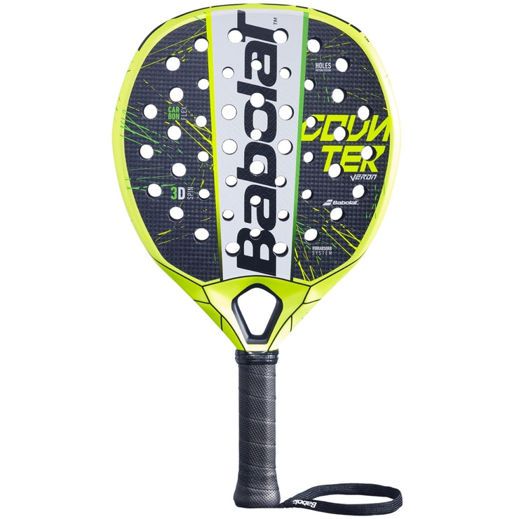 BABOLAT COUNTER VERON Padel 0100 multi (100)