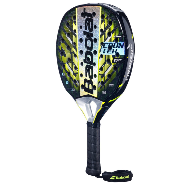 BABOLAT COUNTER VIPER Padel 0100 multi (100)