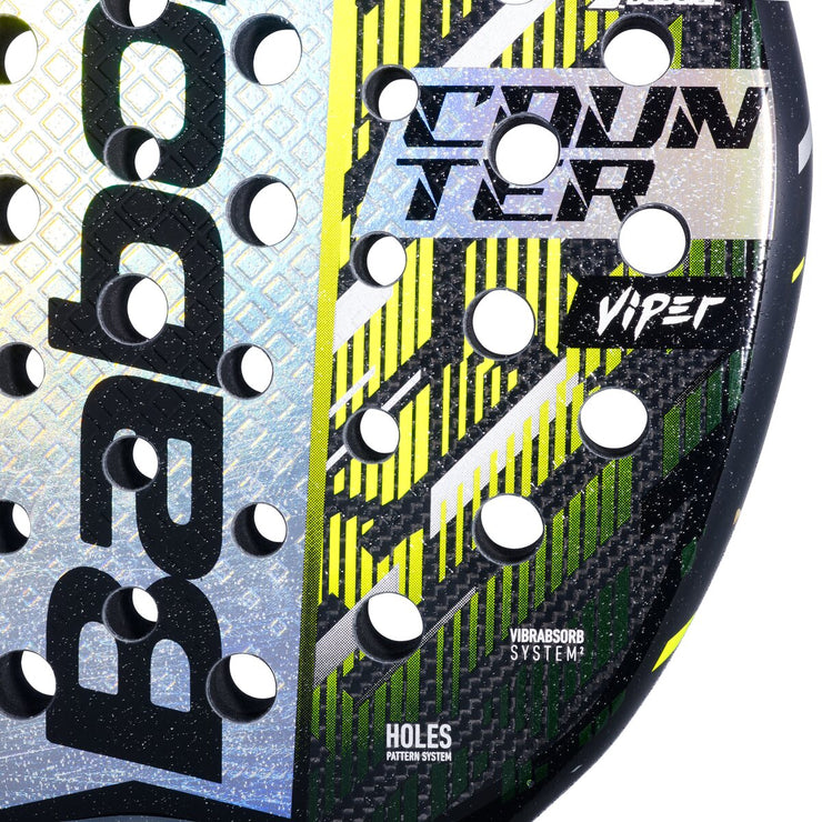 BABOLAT COUNTER VIPER Padel 0100 multi (100)