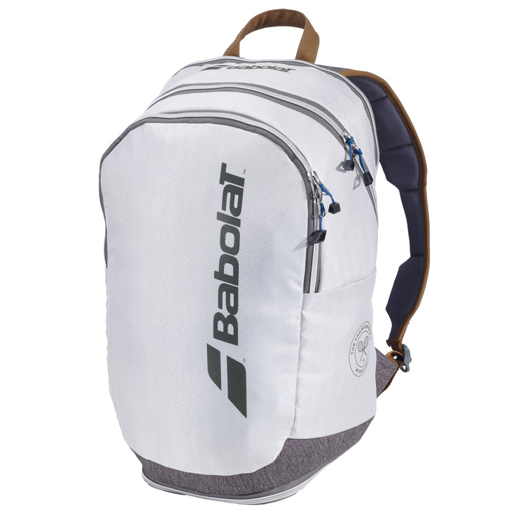 BABOLAT COURT BACKPACK WIM Bags 0101 White