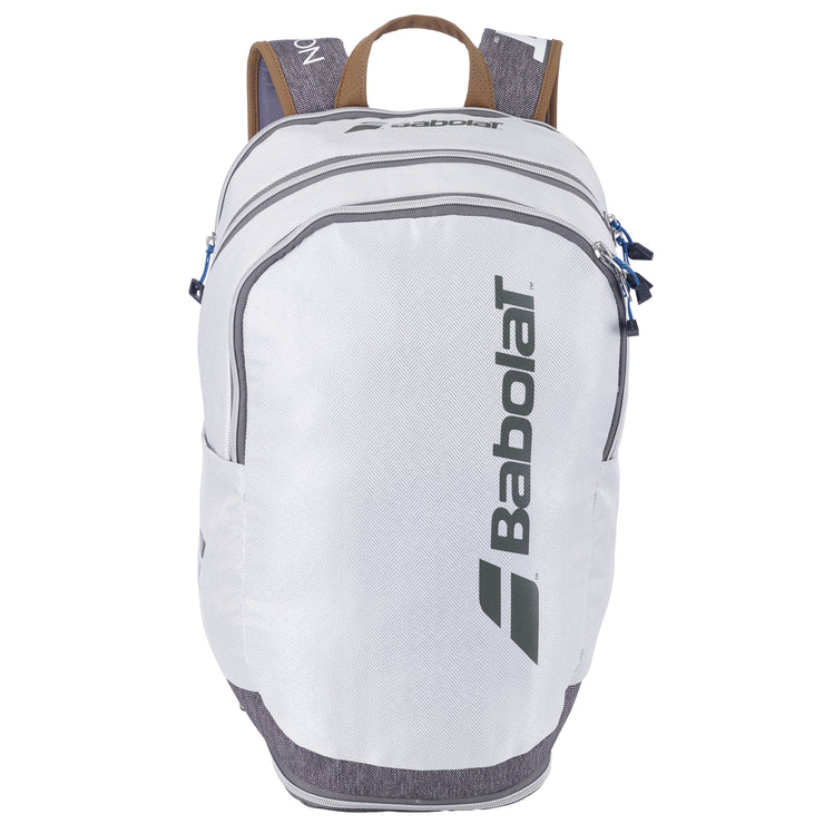 BABOLAT COURT BACKPACK WIM Bags 0101 White