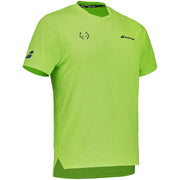 BABOLAT CREW NECK TEE J. LEBRON T-shirt 8013 Green Flash