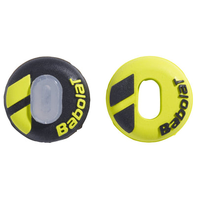 BABOLAT CUSTOM DAMP X2 Accessories 0142 Black Yellow