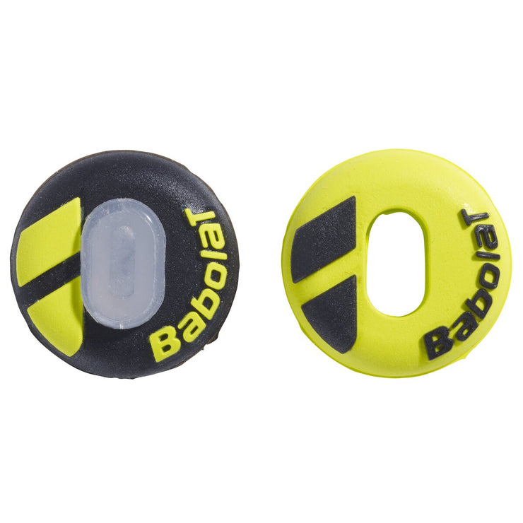 BABOLAT CUSTOM DAMP X2 Accessories 0142 Black Yellow