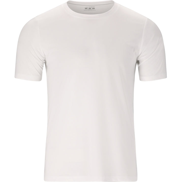 SMU - RACKET Cadamo Jr. S/S Tee T-shirt 1002 White