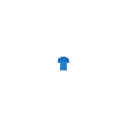 SMU - RACKET Cadamo Jr. S/S Tee T-shirt 2008 French Blue