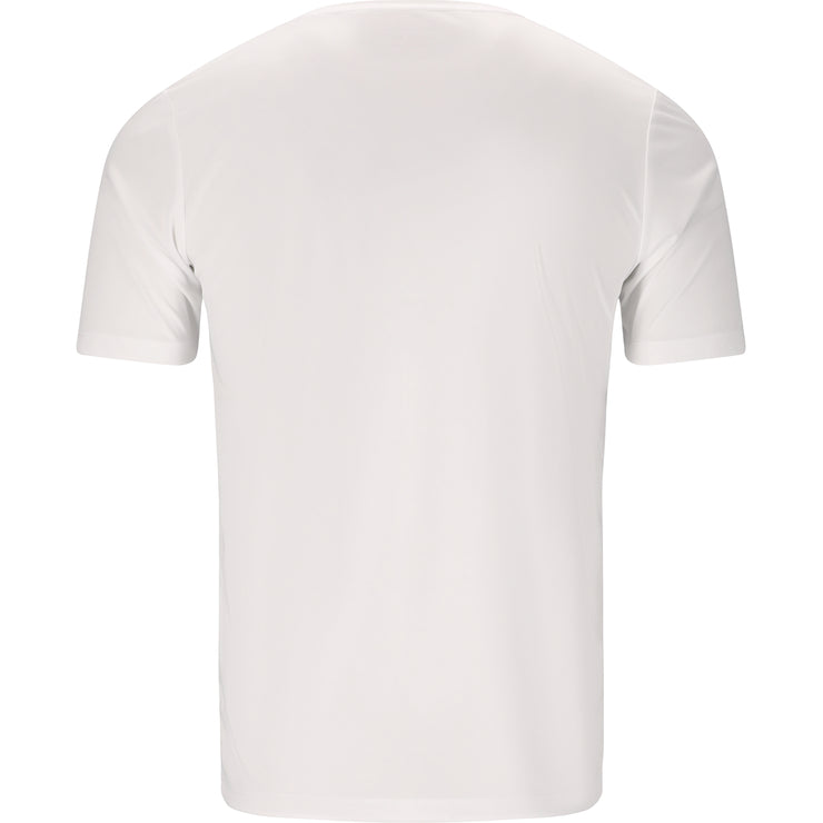 SMU - RACKET Cadamo M S/S Tee T-shirt 1002 White