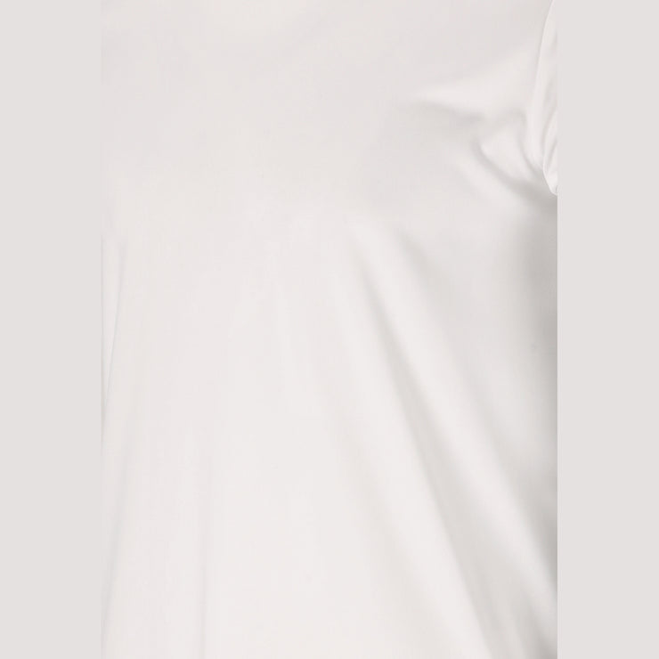 SMU - RACKET Cadamo M S/S Tee T-shirt 1002 White