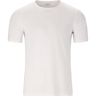 SMU - RACKET Cadamo M S/S Tee T-shirt 1002 White