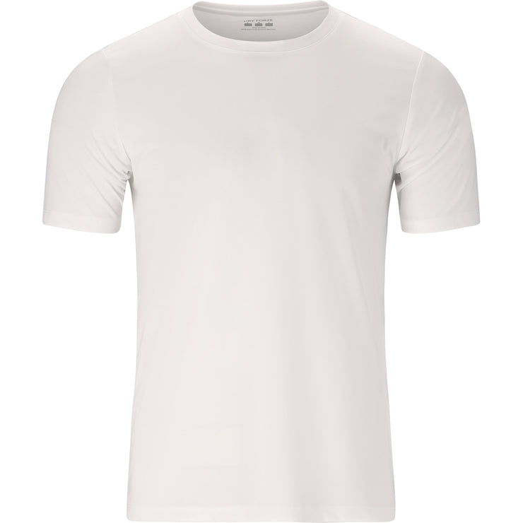 SMU - RACKET Cadamo M S/S Tee T-shirt 1002 White
