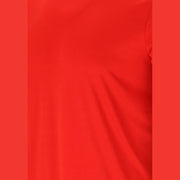 SMU - RACKET Cadamo M S/S Tee T-shirt 4012 Fiery Red
