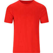 SMU - RACKET Cadamo M S/S Tee T-shirt 4012 Fiery Red