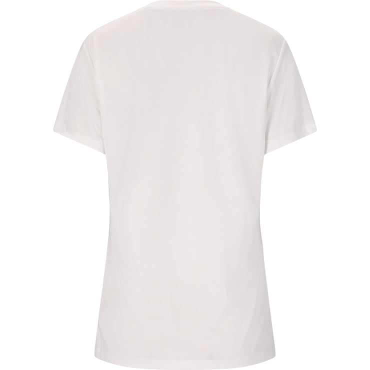 SMU - RACKET Cadelle W S/S Tee T-shirt 1002 White