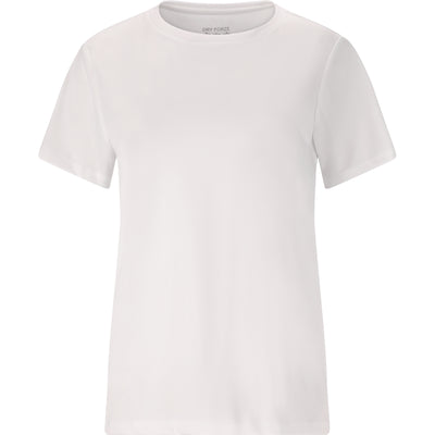 SMU - RACKET Cadelle W S/S Tee T-shirt 1002 White