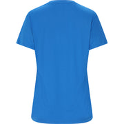 SMU - RACKET Cadelle W S/S Tee T-shirt 2008 French Blue