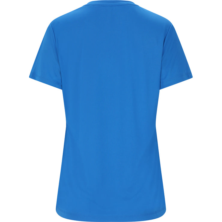 SMU - RACKET Cadelle W S/S Tee T-shirt 2008 French Blue