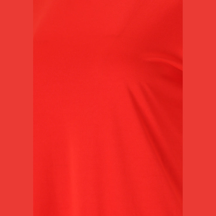 SMU - RACKET Cadelle W S/S Tee T-shirt 4012 Fiery Red