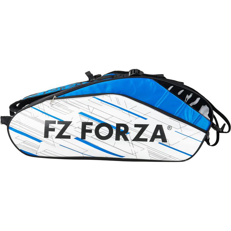 FZ FORZA Capital 6pc racket bag Bags 01103 Malibu Blue