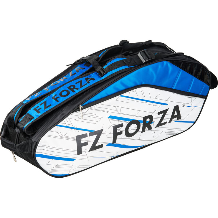 FZ FORZA Capital 6pc racket bag Bags 01103 Malibu Blue