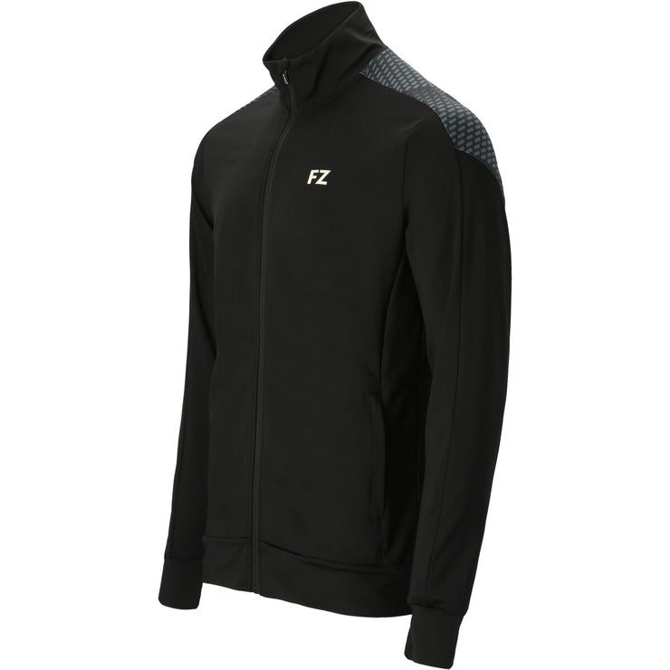 FZ FORZA Catan Jr. Track Jacket Jacket 1001 Black