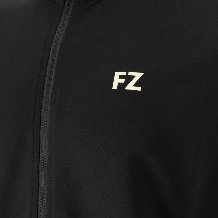 FZ FORZA Catan Jr. Track Jacket Jacket 1001 Black